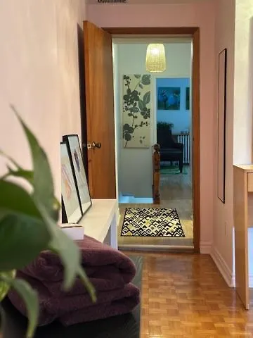 Girls Night Out Apartment Toronto